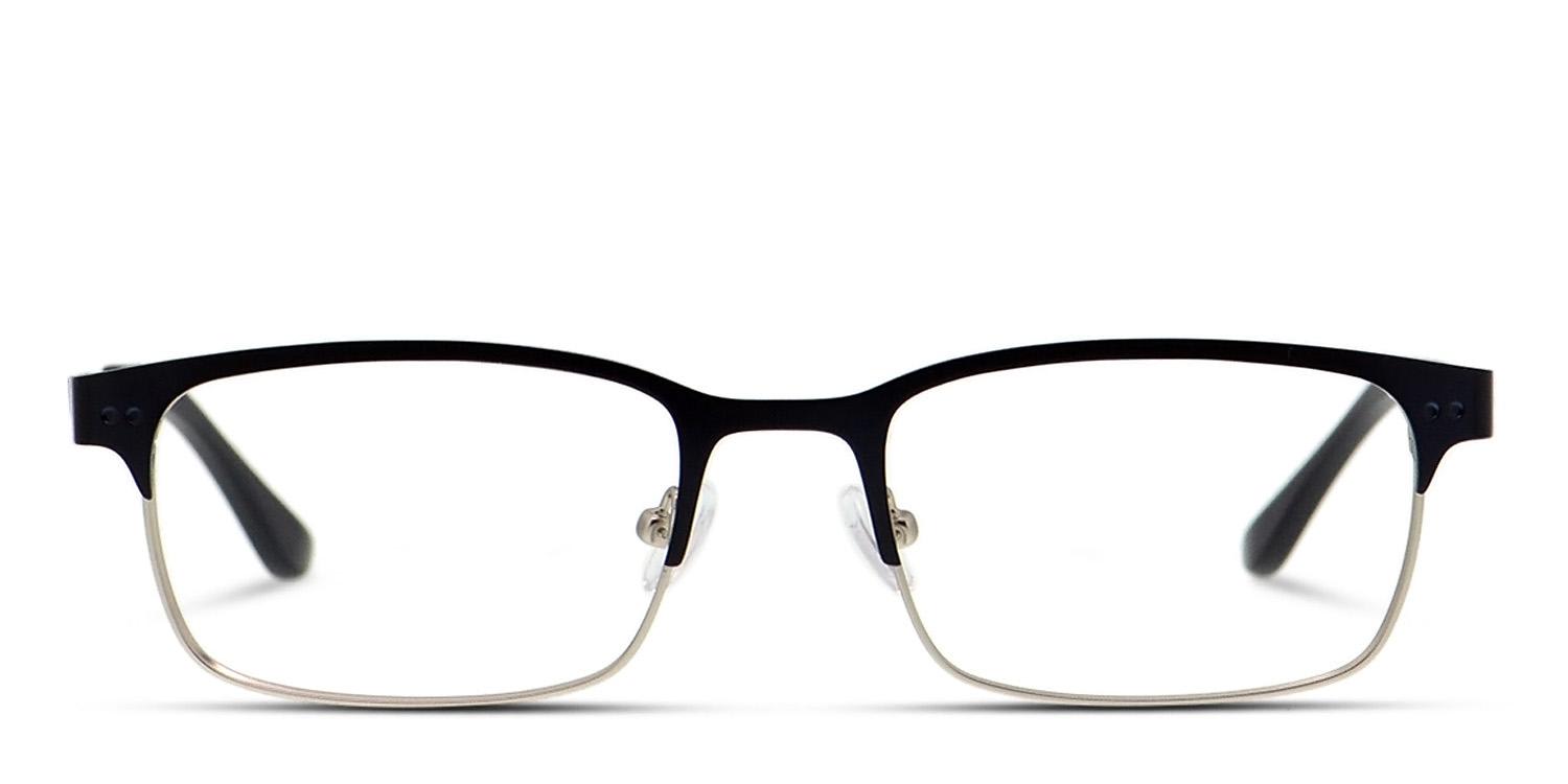 Hendrick Navy Blue Prescription Eyeglasses