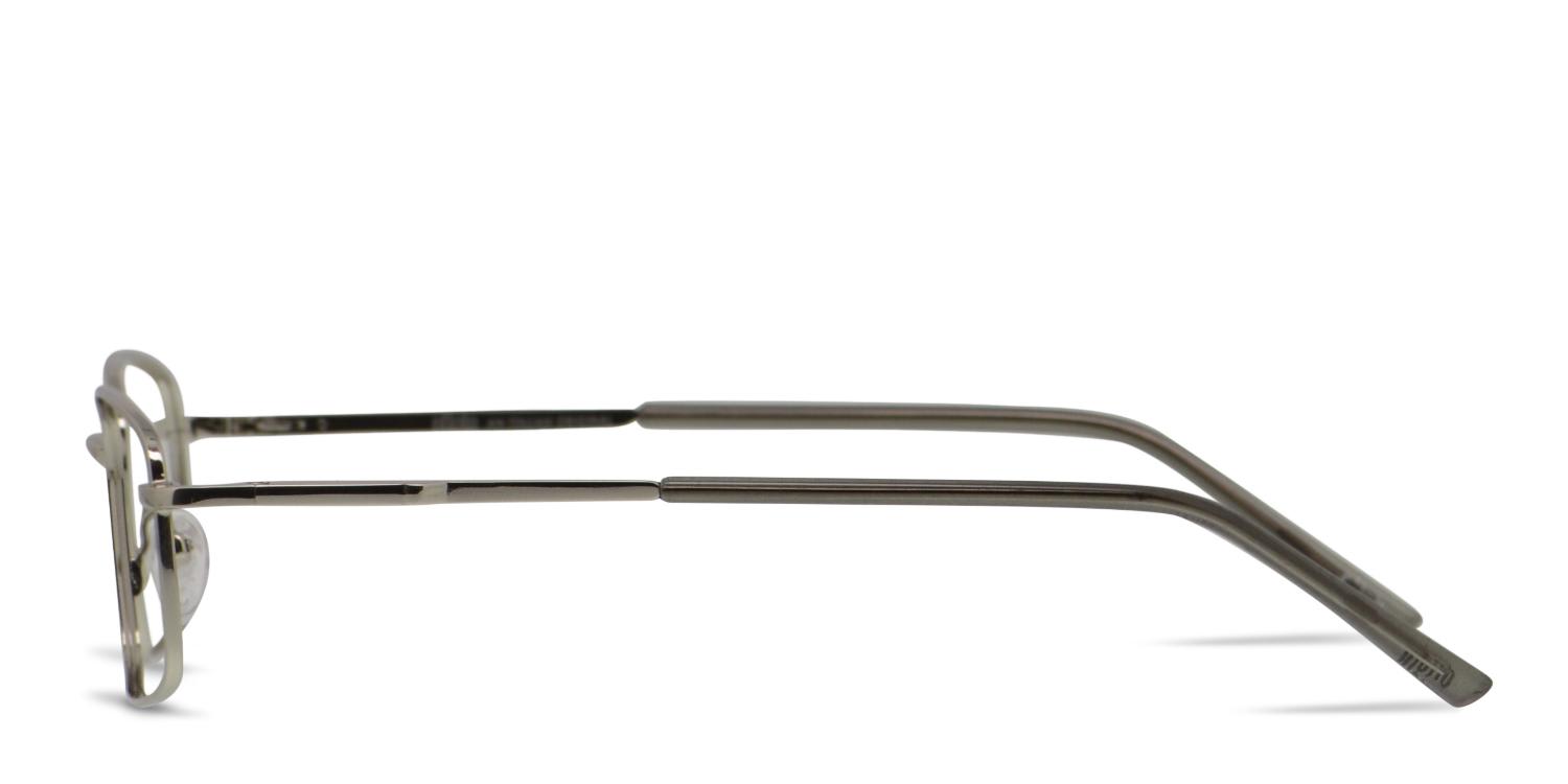 Ottoto Edmonton Silver Prescription Eyelasses