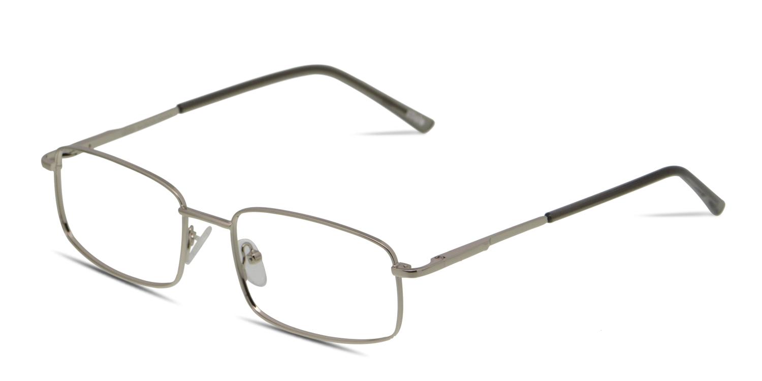 Ottoto Edmonton Silver Prescription Eyelasses