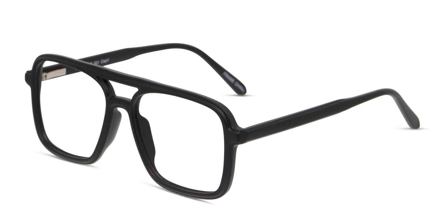 Layout Black Prescription Eyeglasses