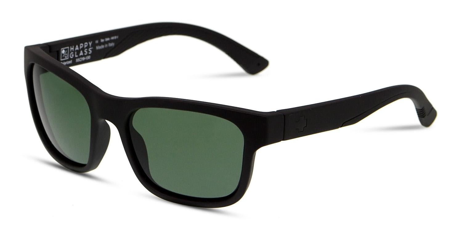Spy Hunt Black Prescription Sunglasses