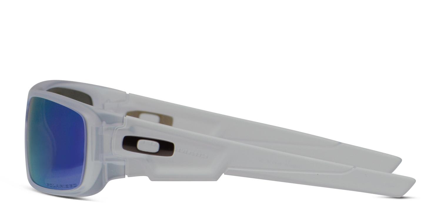 Oakley OO9239 Crankshaft Clear/Purple Prescription Sunglasses