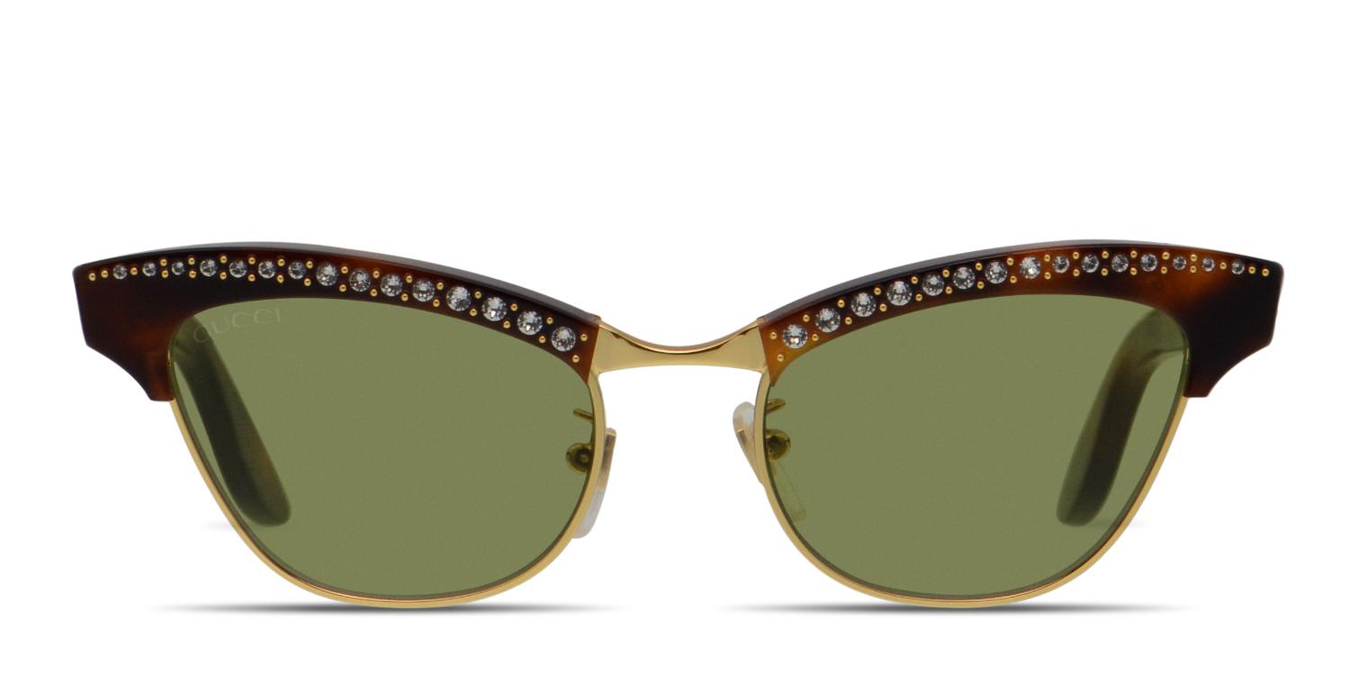 Gucci GG0153S Prescription Sunglasses
