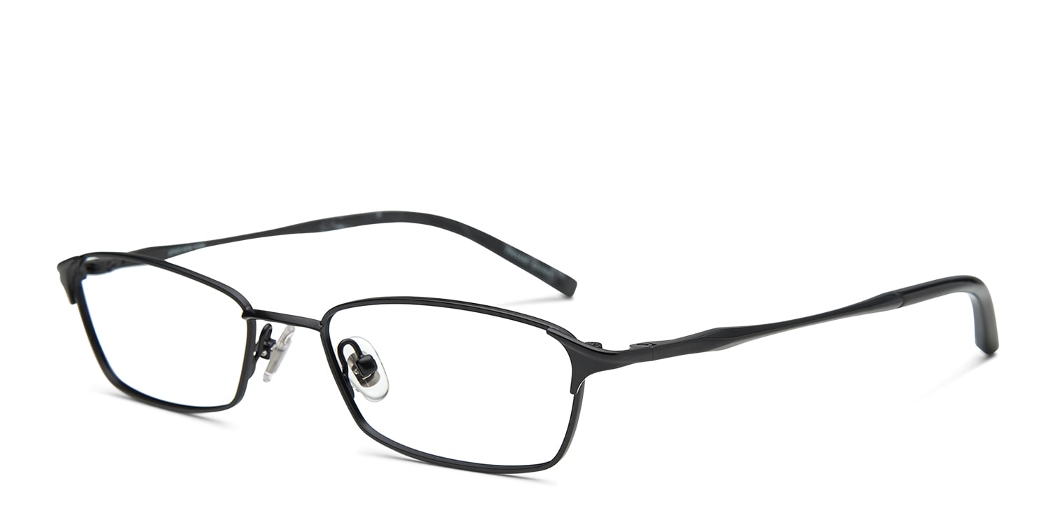 Jones New York J466 Black Prescription Eyeglasses