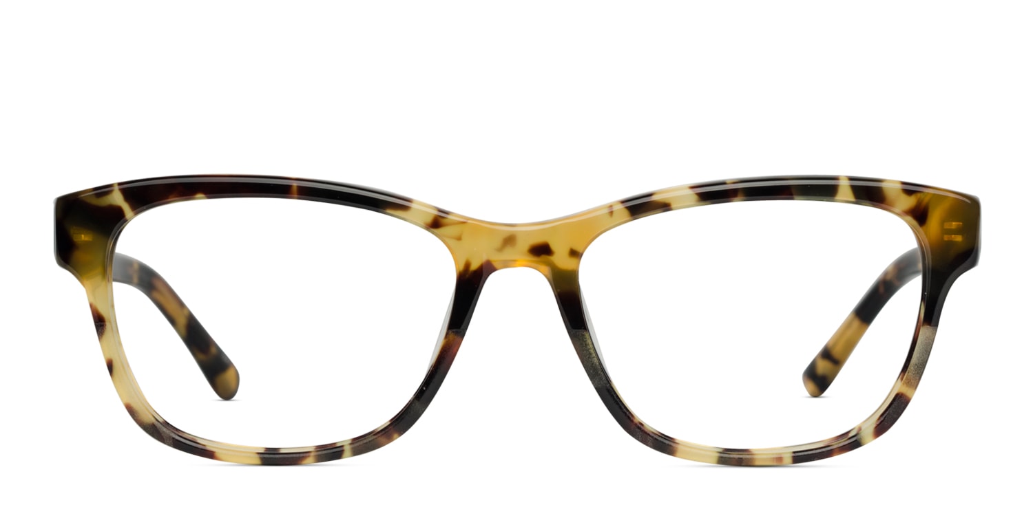 Michael Kors MK829 Tortoise Prescription Eyeglasses