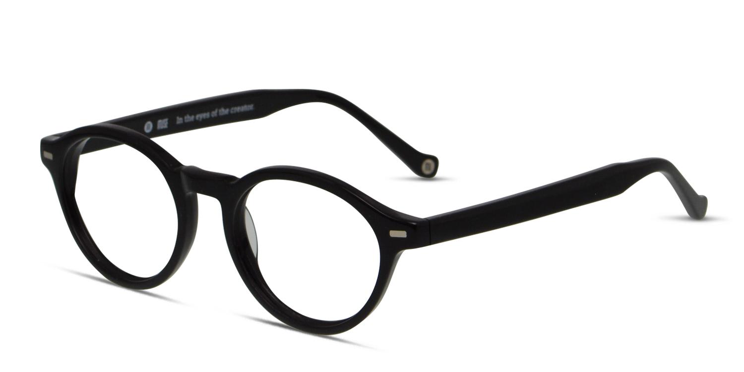 muse round eyeglasses
