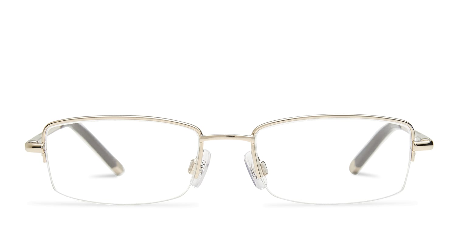 Cole KC180 Gold Prescription Eyeglasses