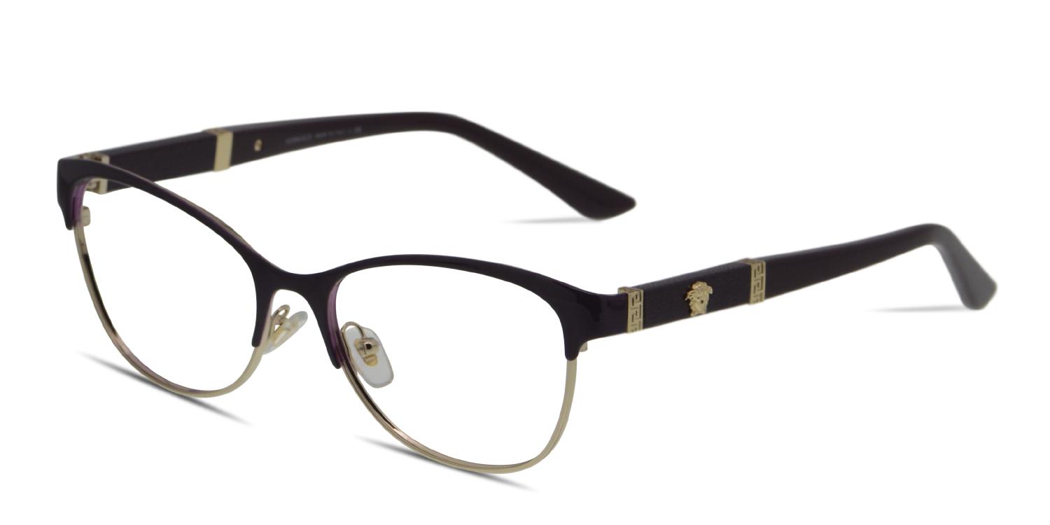 versace prescription eyeglass frames