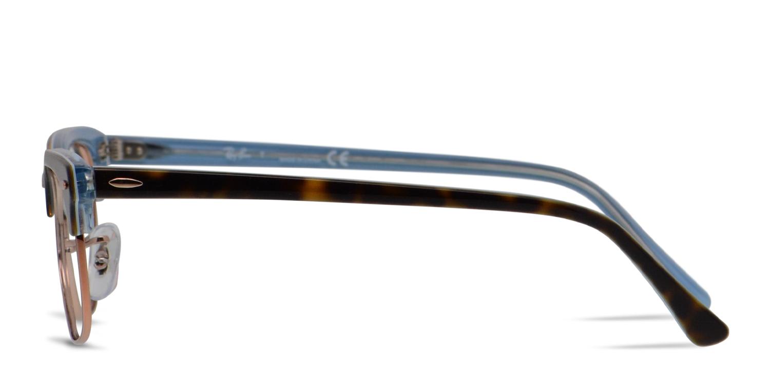 ray ban 5154 tortoise