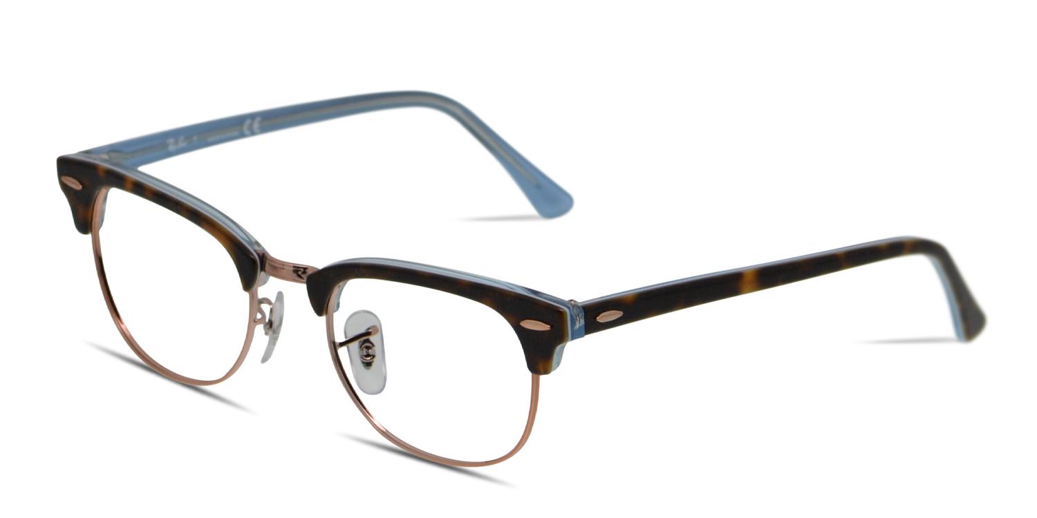 ray ban 5154 tortoise