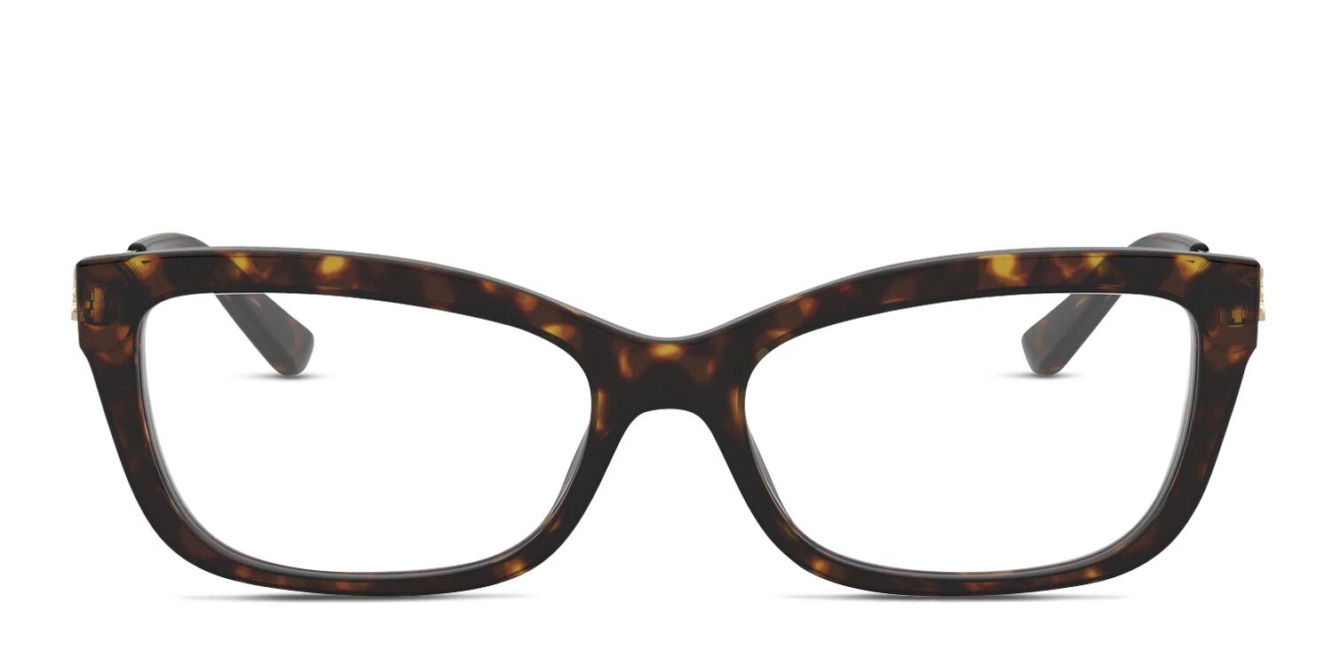 Tory Burch TY2099 Brown/Tortoise/Gold Prescription Eyeglasses