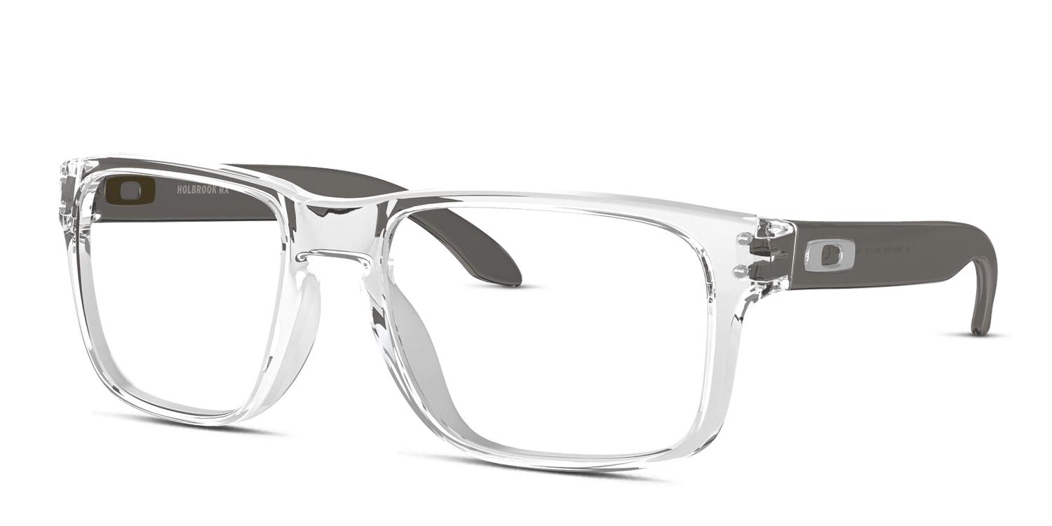 oakley clear glasses