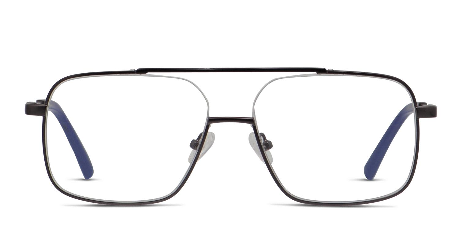 Champion Sam Gunmetal Prescription Eyeglasses