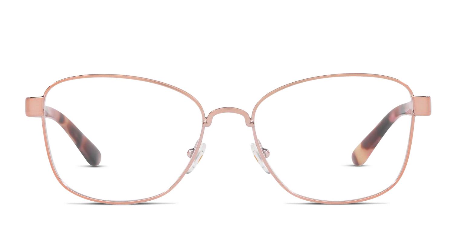 Tory Burch TY1061 Rose Gold/Tortoise/Pink Prescription Eyeglasses
