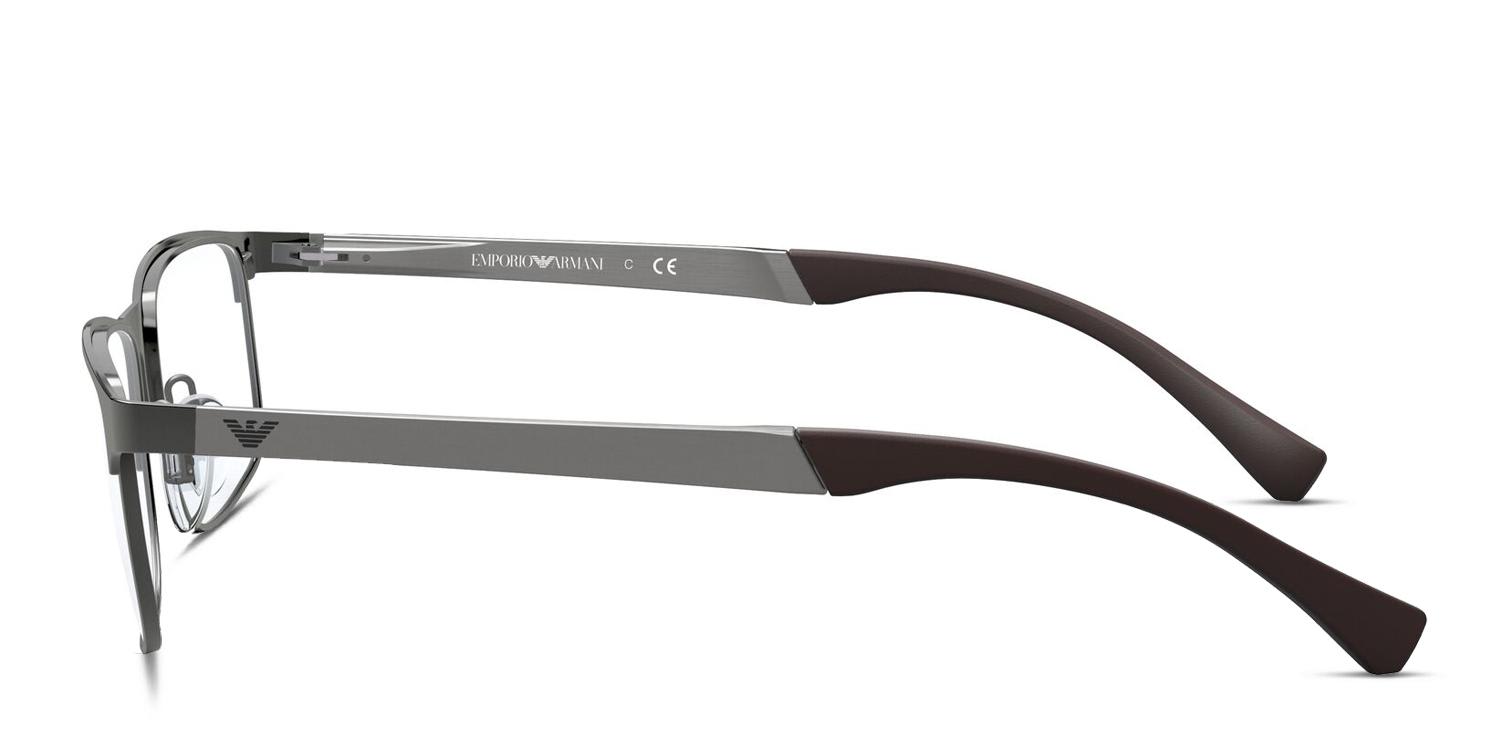Emporio Armani EA1112 Gunmetal Prescription Eyeglasses
