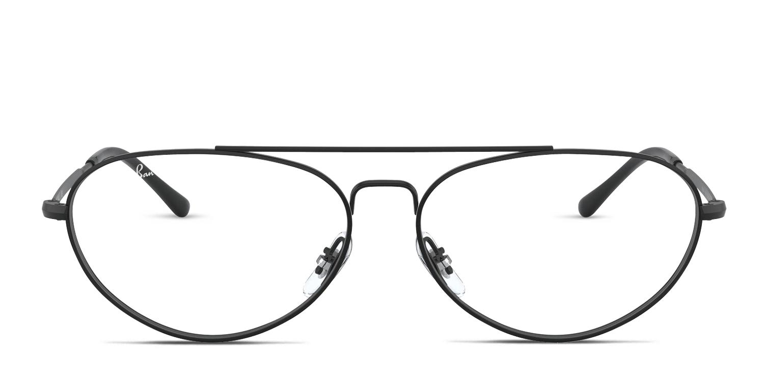 Ray-Ban RX6454 Black Prescription Glasses