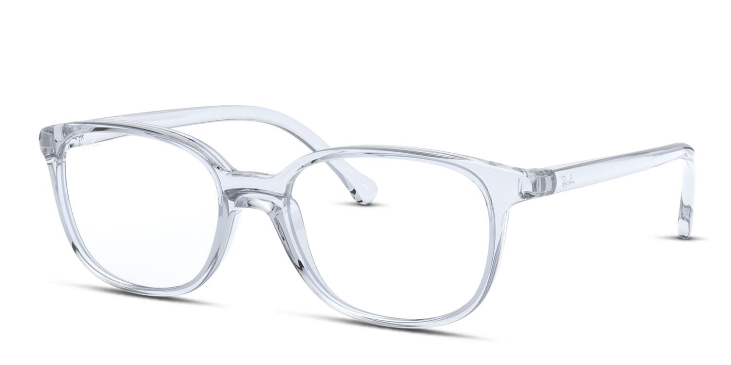 Ray-Ban RY1900 Kids Clear Blue Prescription Eyeglasses
