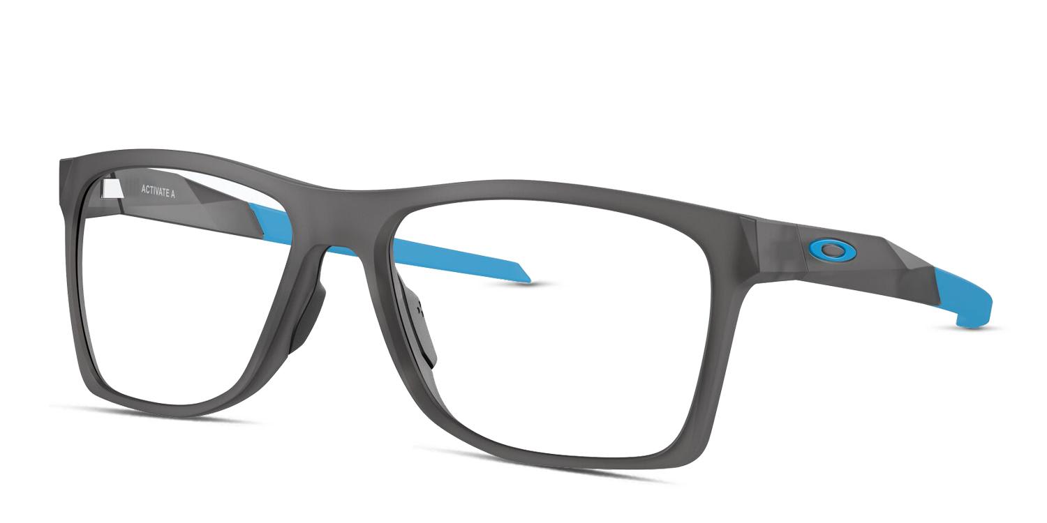 Oakley OX8169F Activate (A) Gray/Blue Prescription Eyeglasses