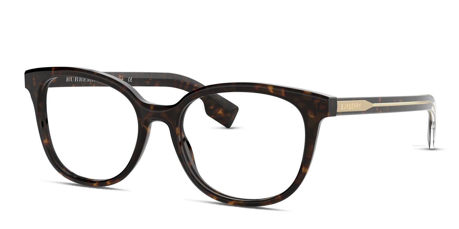 burberry tortoise eyeglasses