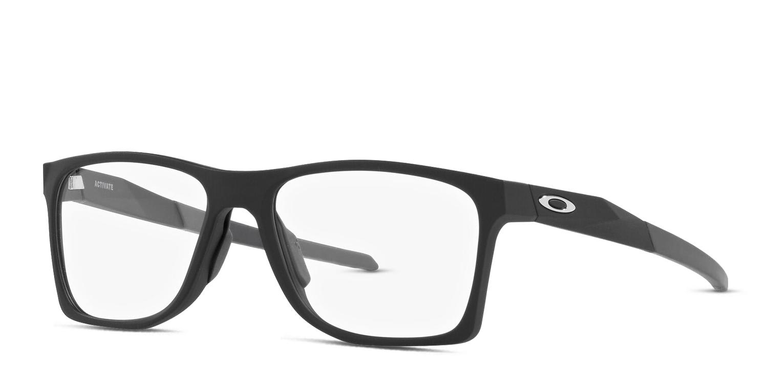 Oakley OX8173 Activate Black Prescription Eyeglasses