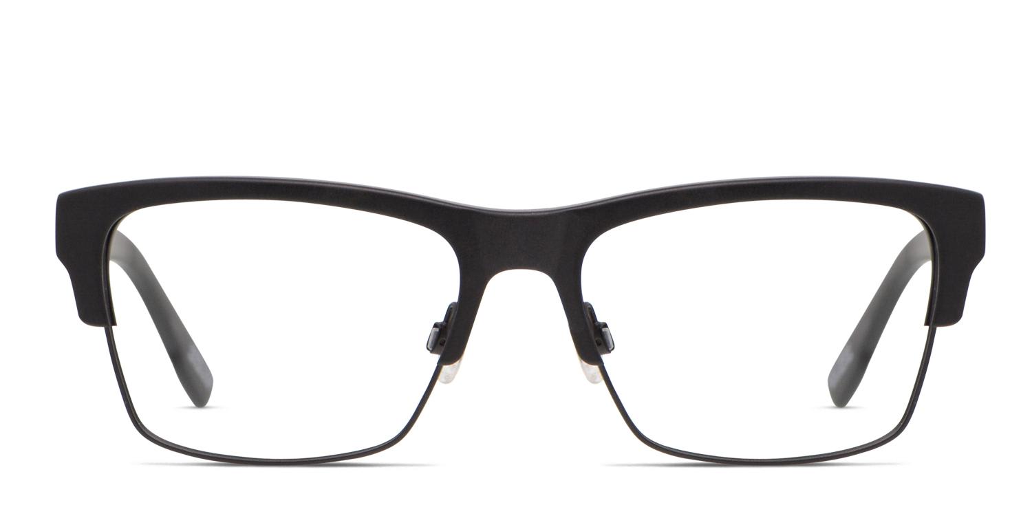 Spy Weston 5050 Black Prescription Eyeglasses