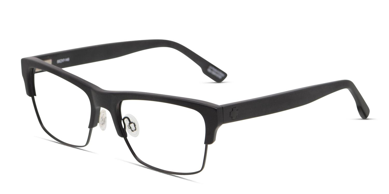 Spy Weston 5050 Black Prescription Eyeglasses