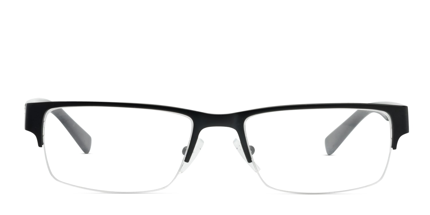 AX1015 Black Prescription Eyeglasses
