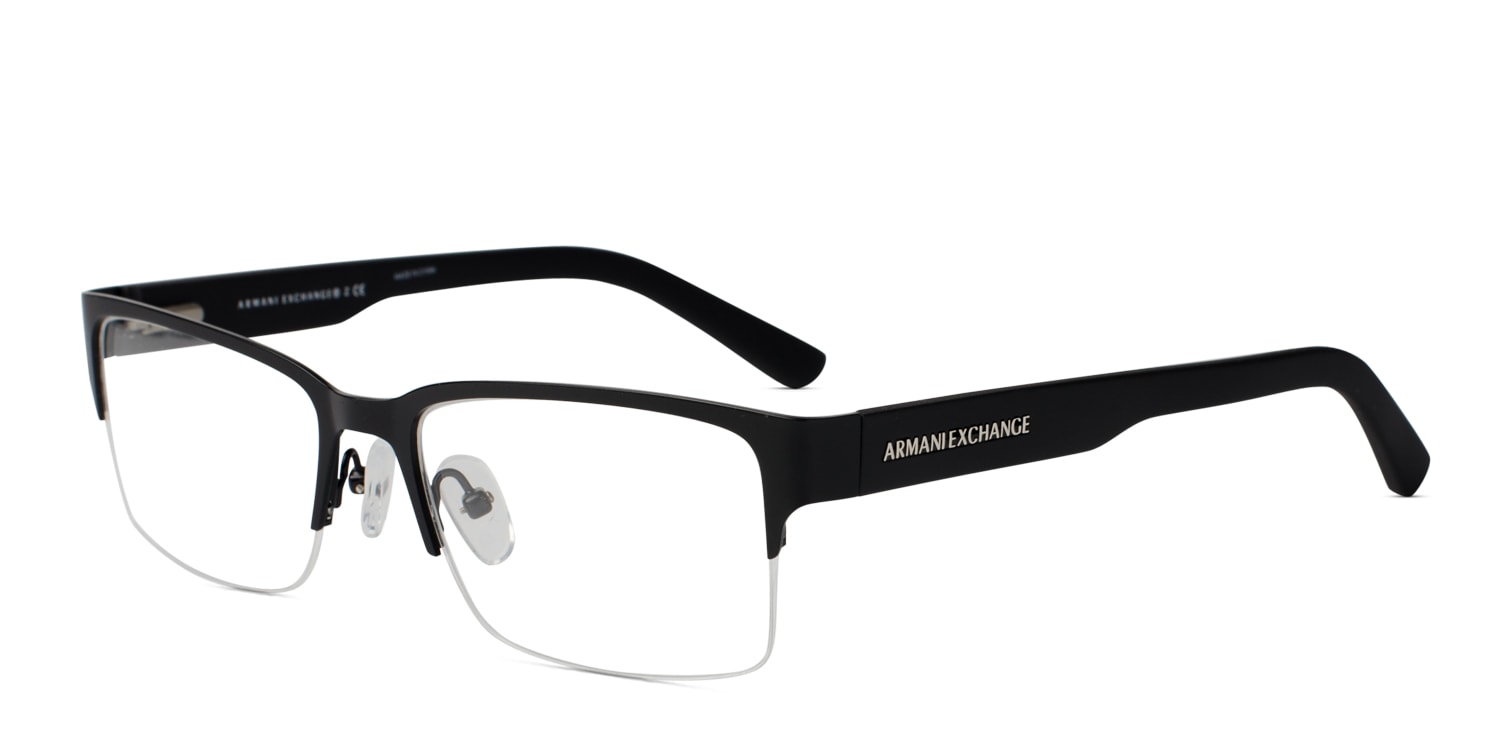 Armani prescription glasses frames clearance