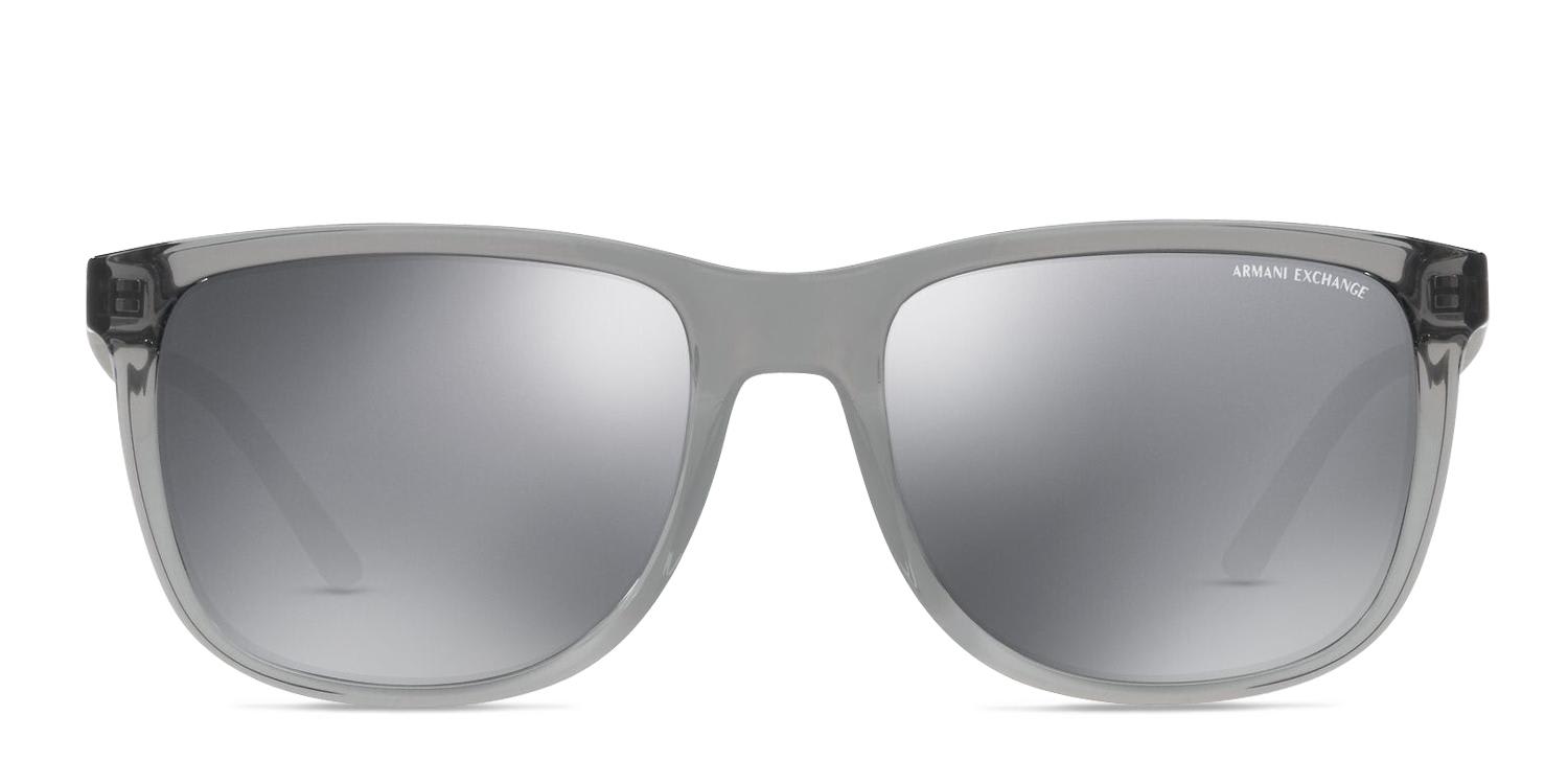 armani exchange prescription sunglasses