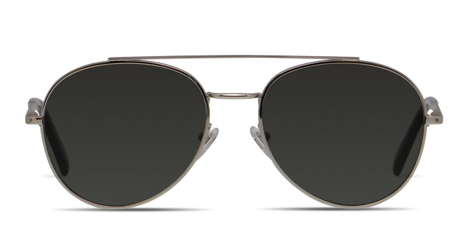 Mont Blanc MB605S Silver Prescription Sunglasses
