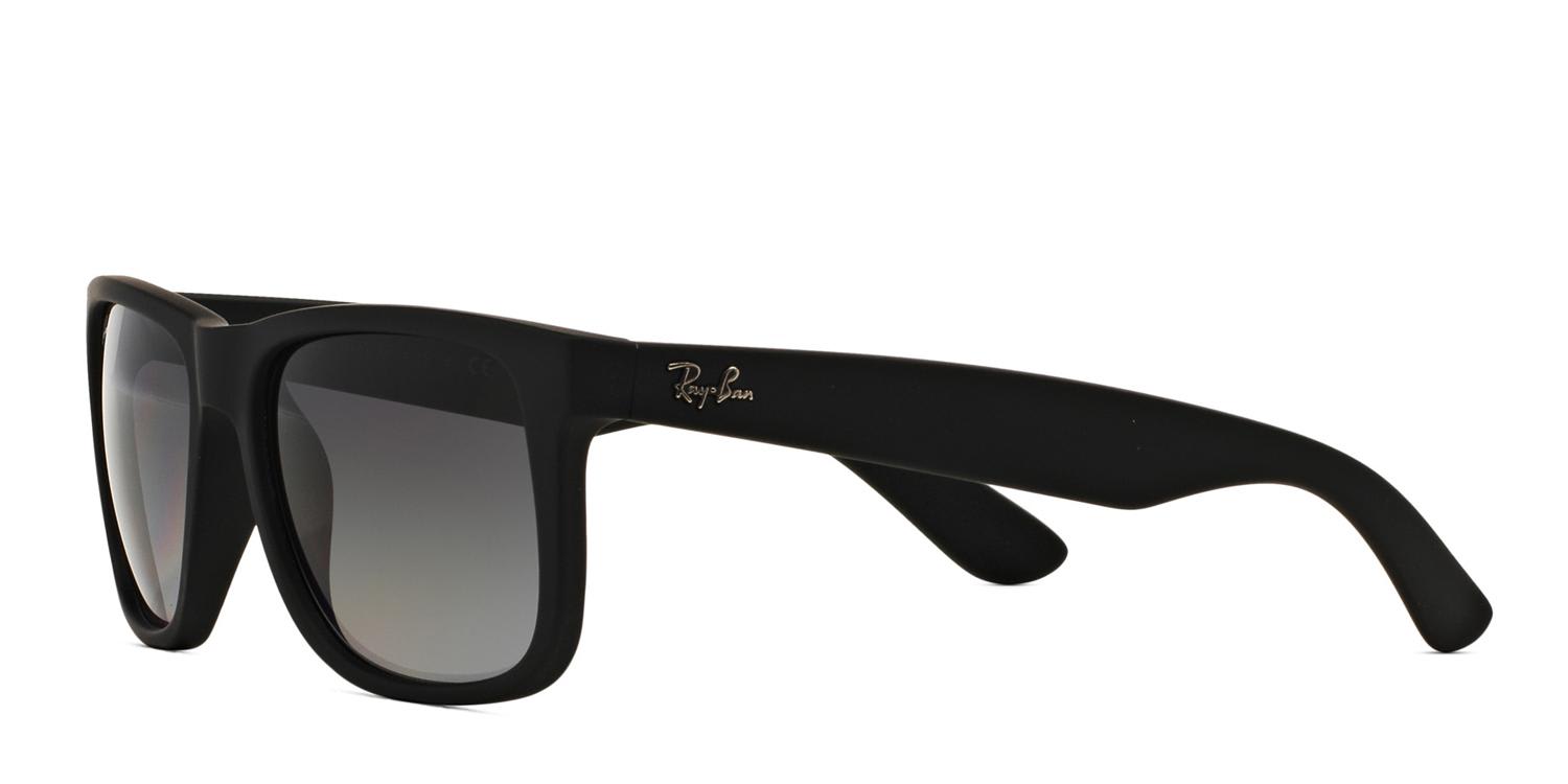 ray ban justin 4165 lenses