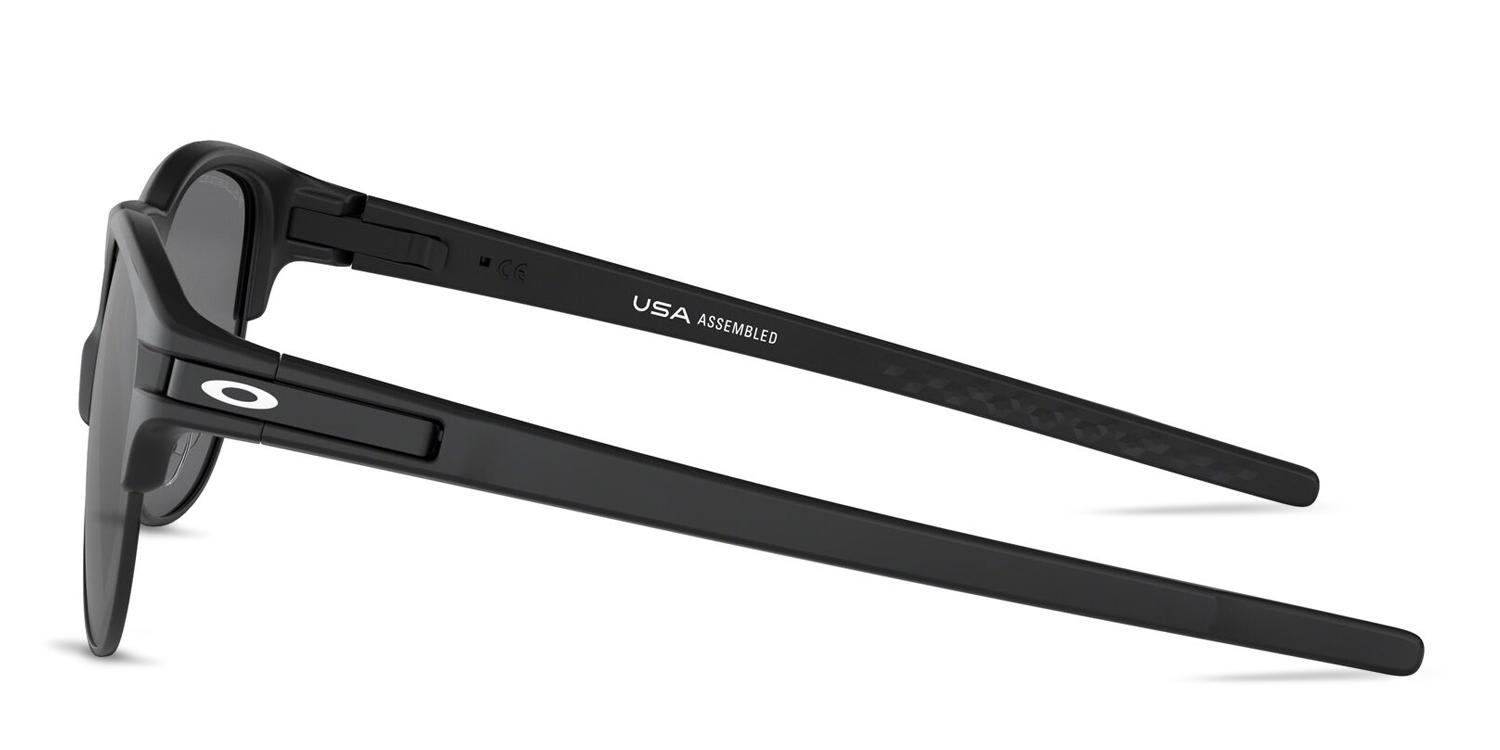 Oakley OO9394M Latch Key Black Prescription Sunglasses