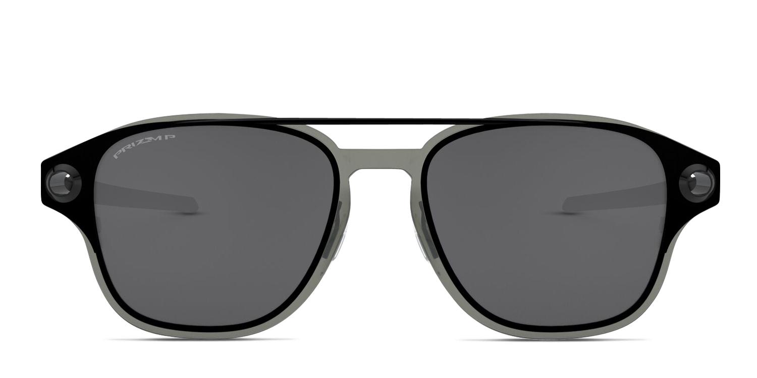 Oakley OO6042 Coldfuse Prizm Black/Gray/Clear Prescription Sunglasses