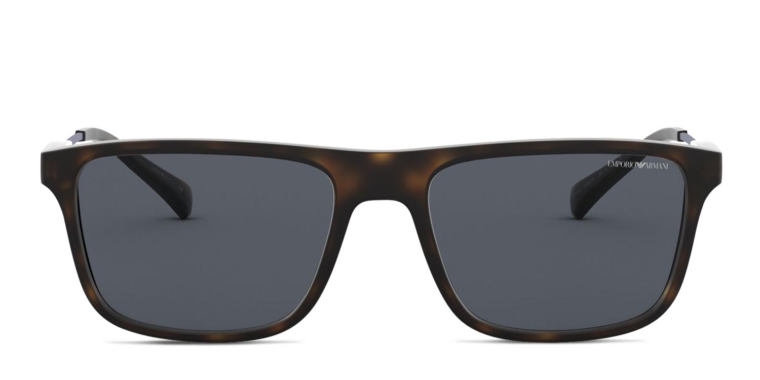 emporio armani prescription sunglasses