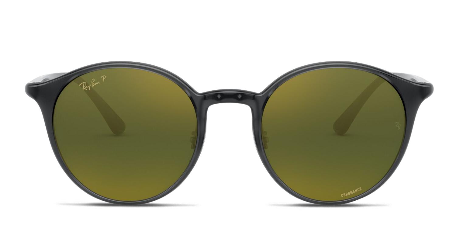 Ray-Ban RB4336CH Gray Prescription Sunglasses