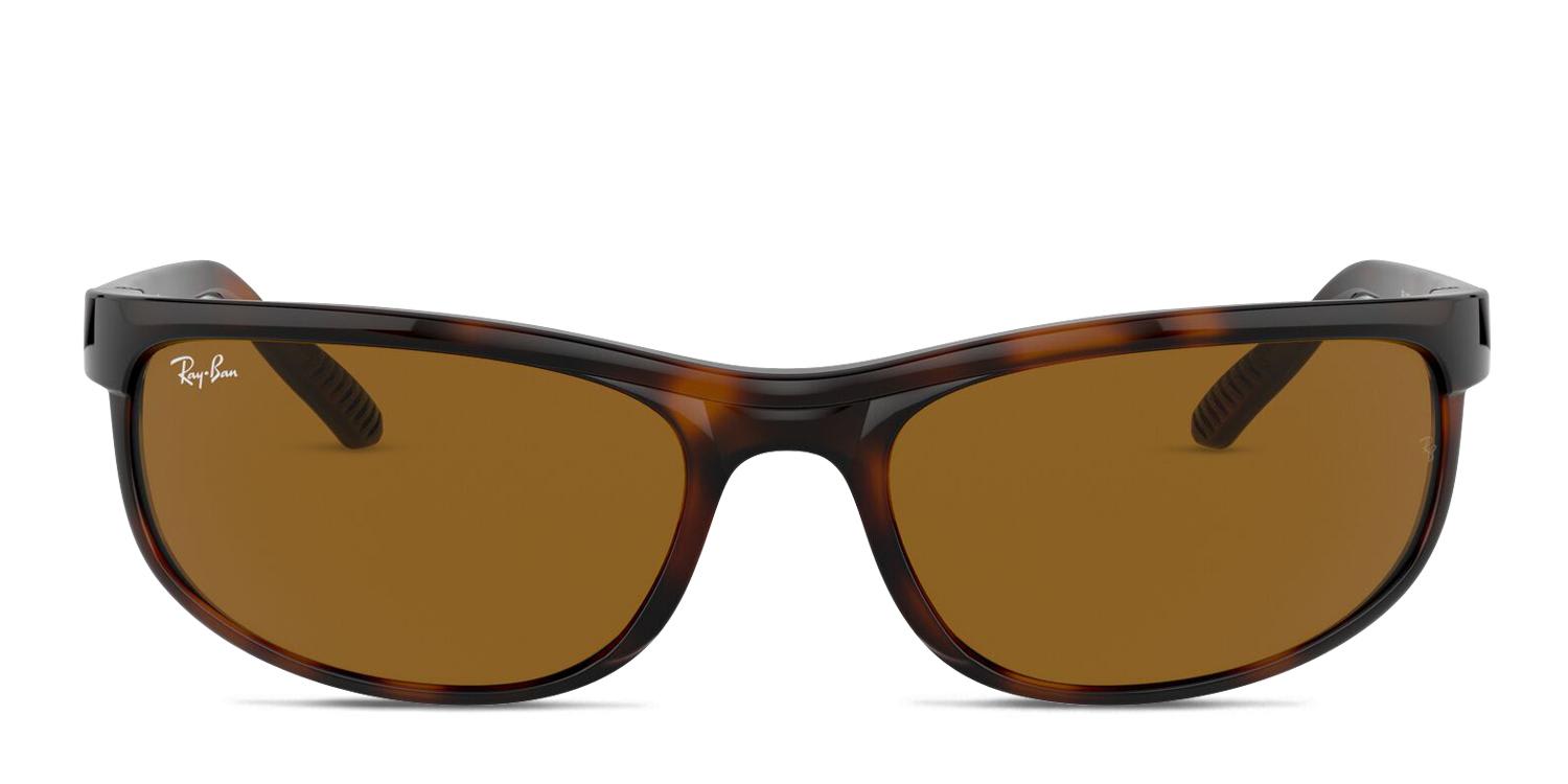 Ray-Ban 2027 Predator 2 Brown/Tortoise Prescription Sunglasses