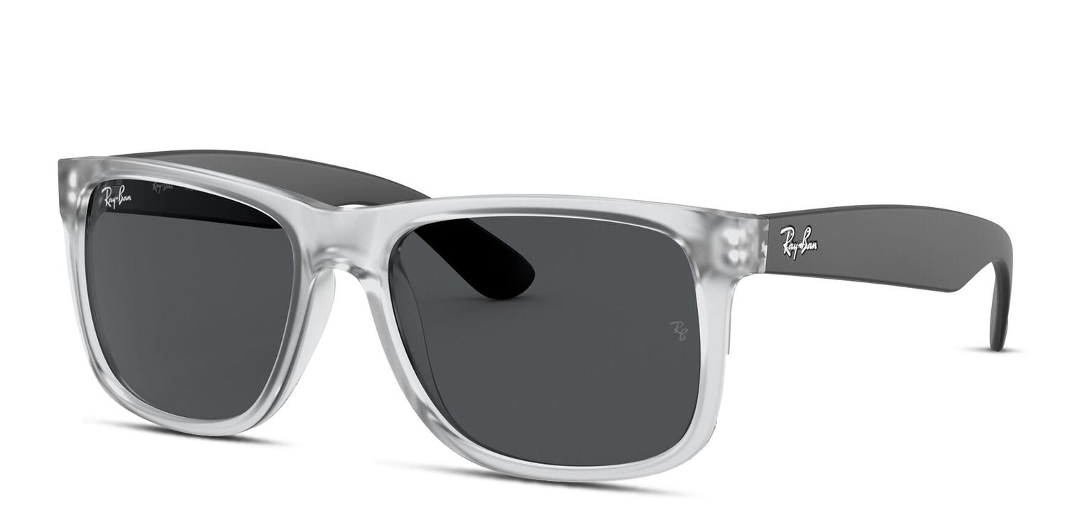 ray ban justin 4165 lenses