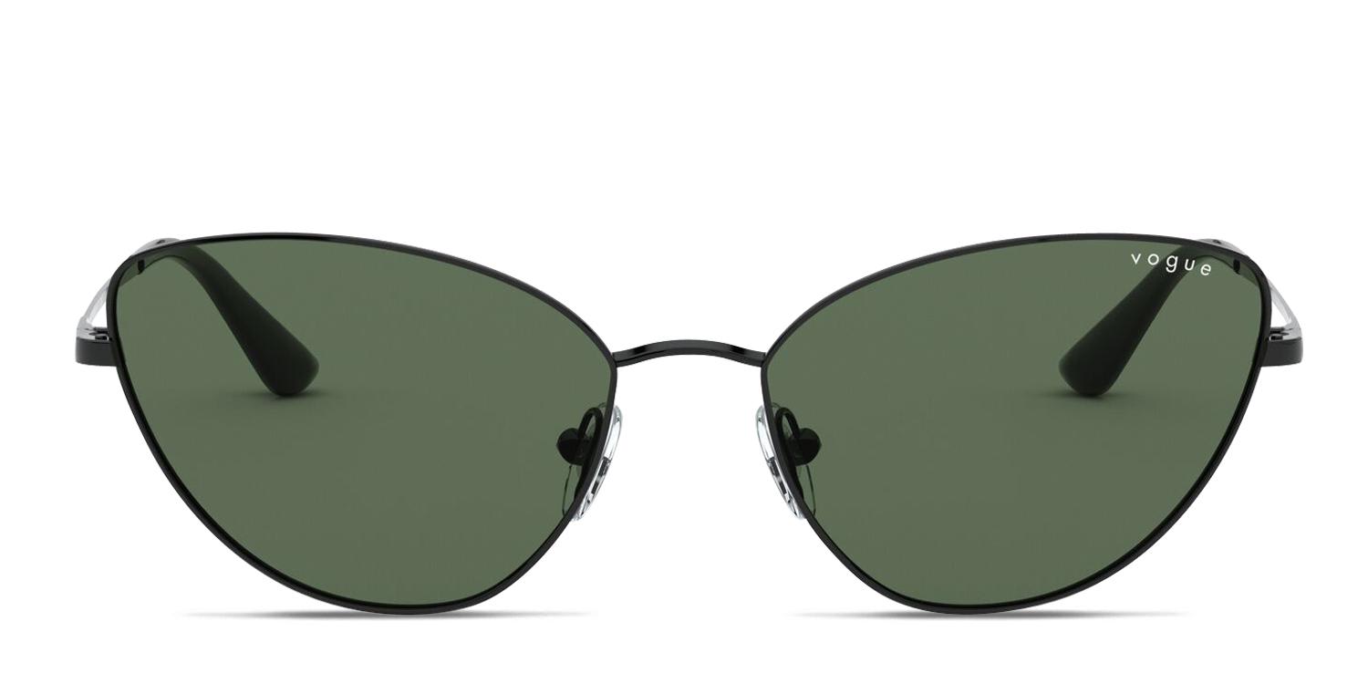 Vogue VO4179S Black Prescription Sunglasses