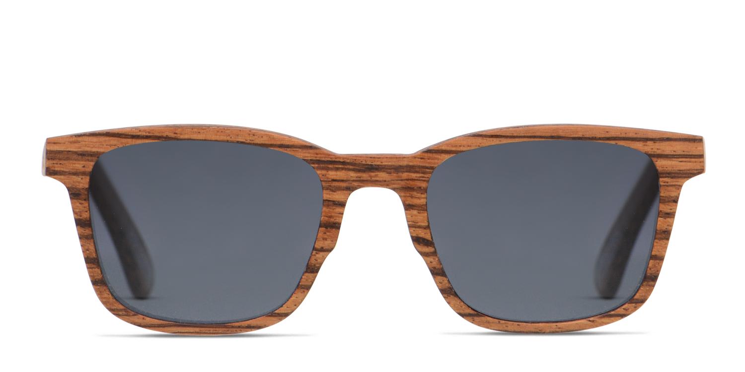 Woodie Tomahawk Brown Prescription Sunglasses