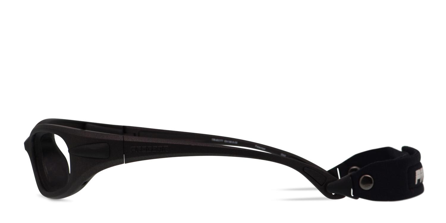 Progear EG-L1030 Gunmetal/Black Prescription Eyeglasses