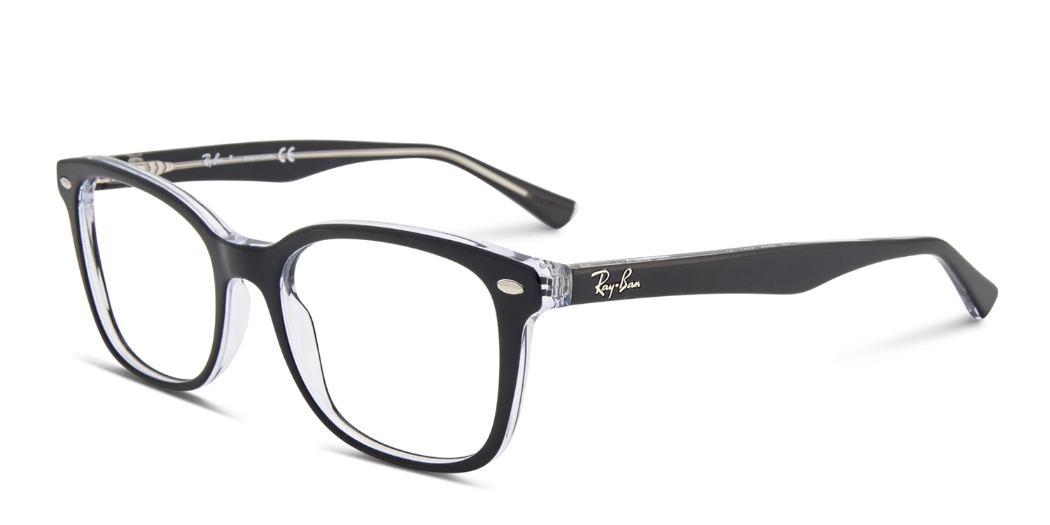 ray ban 5285 black