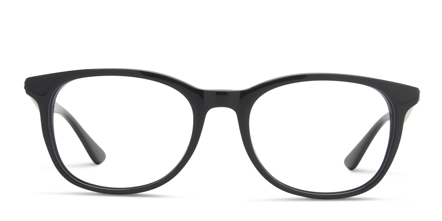 Ray-Ban 5356 Black Prescription Eyeglasses
