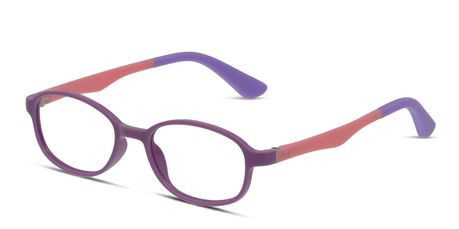 Arrow Purple/Pink Kids Prescription eyeglasses