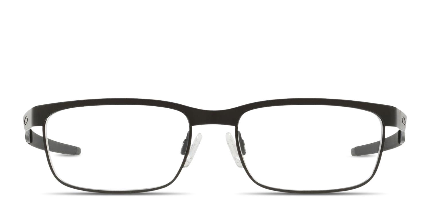 Oakley Oy3002 Steel Plate Xs Kids Black Prescription Eyeglasses