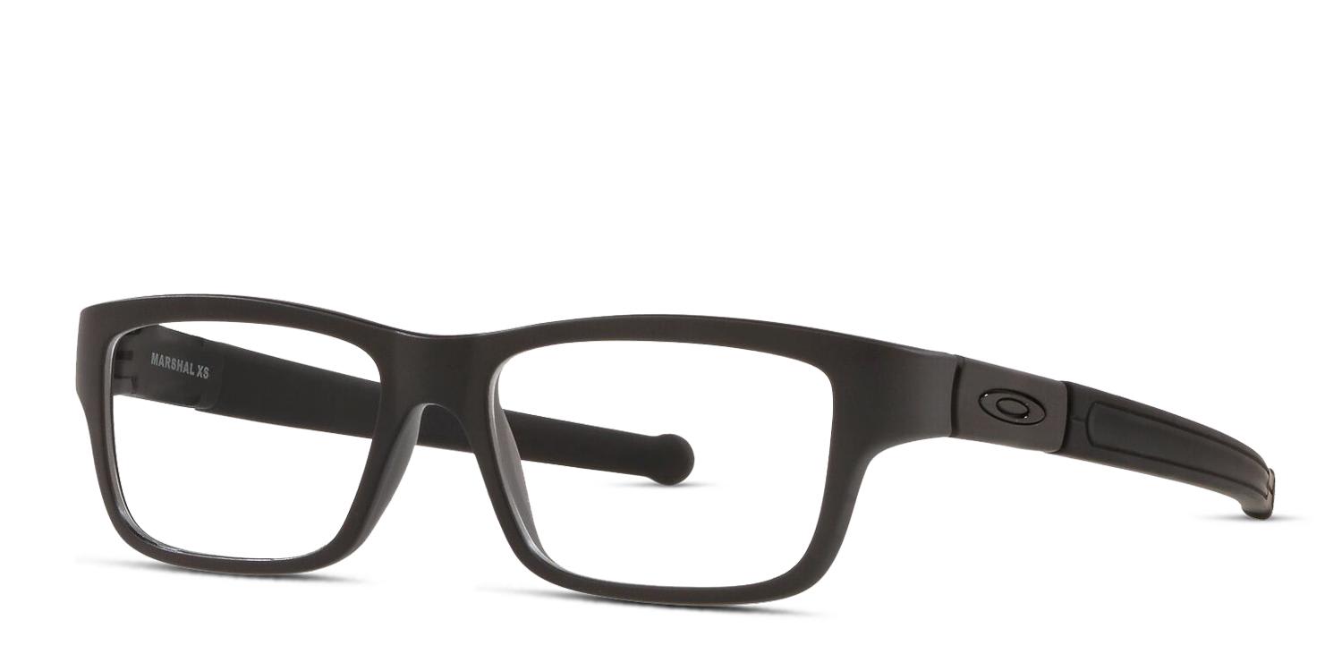 Oakley OY8005 Marshal XS Kids Brown/Black Prescription Eyeglasses