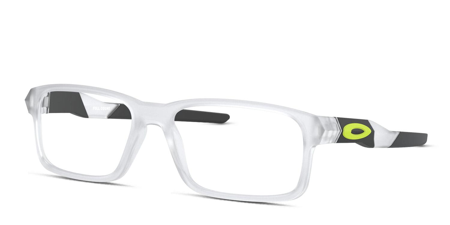 oakley clear glasses
