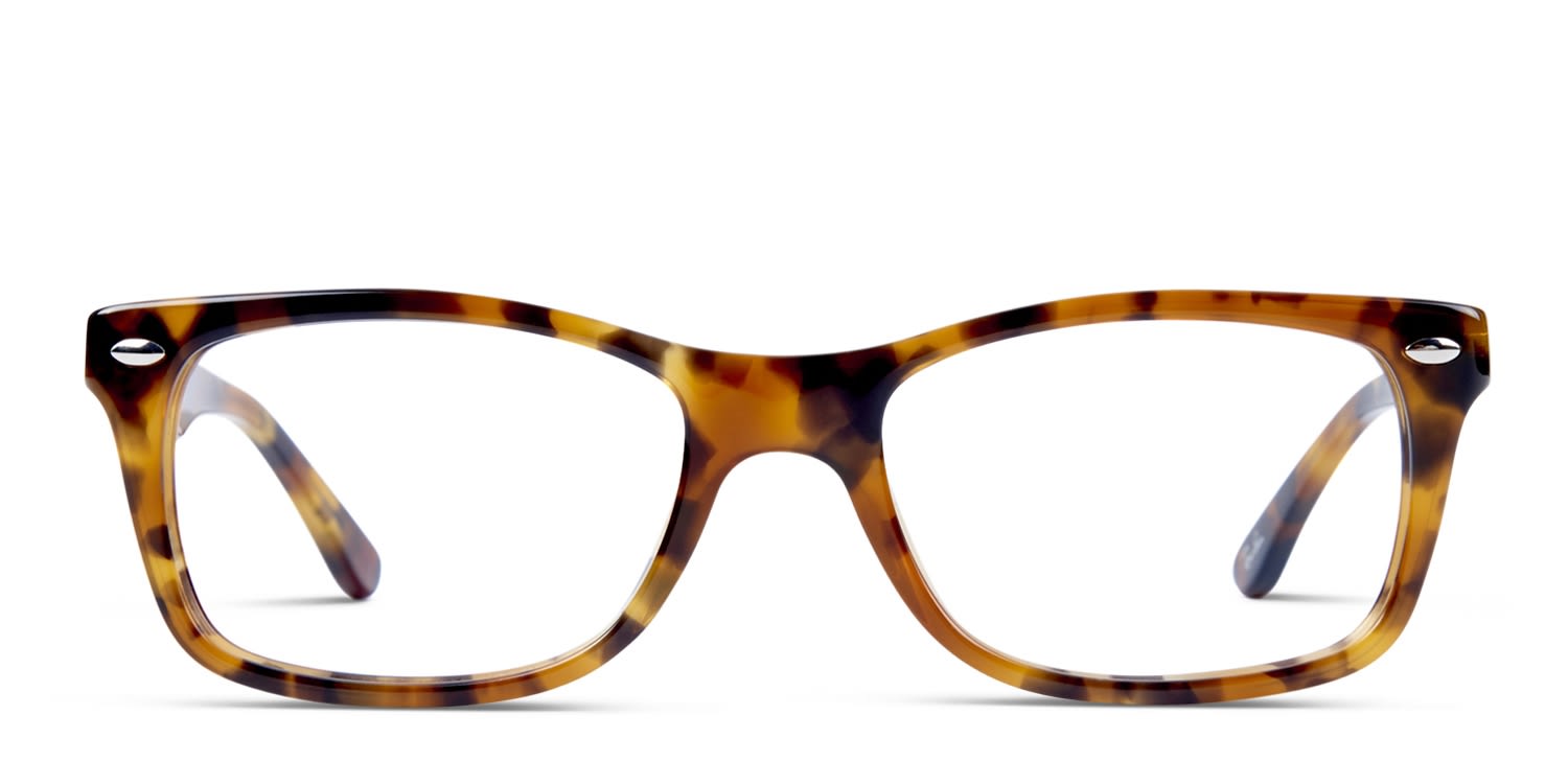 ray ban 5228 tortoise