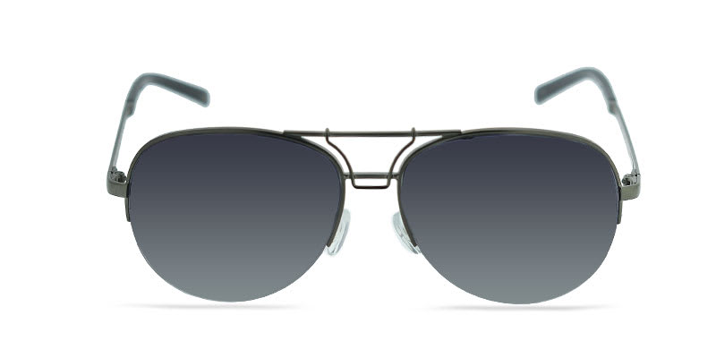 William Rast 2012 Gunmetal Prescription Sunglasses From $122
