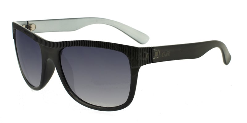 GM 140 Gray Prescription Sunglasses