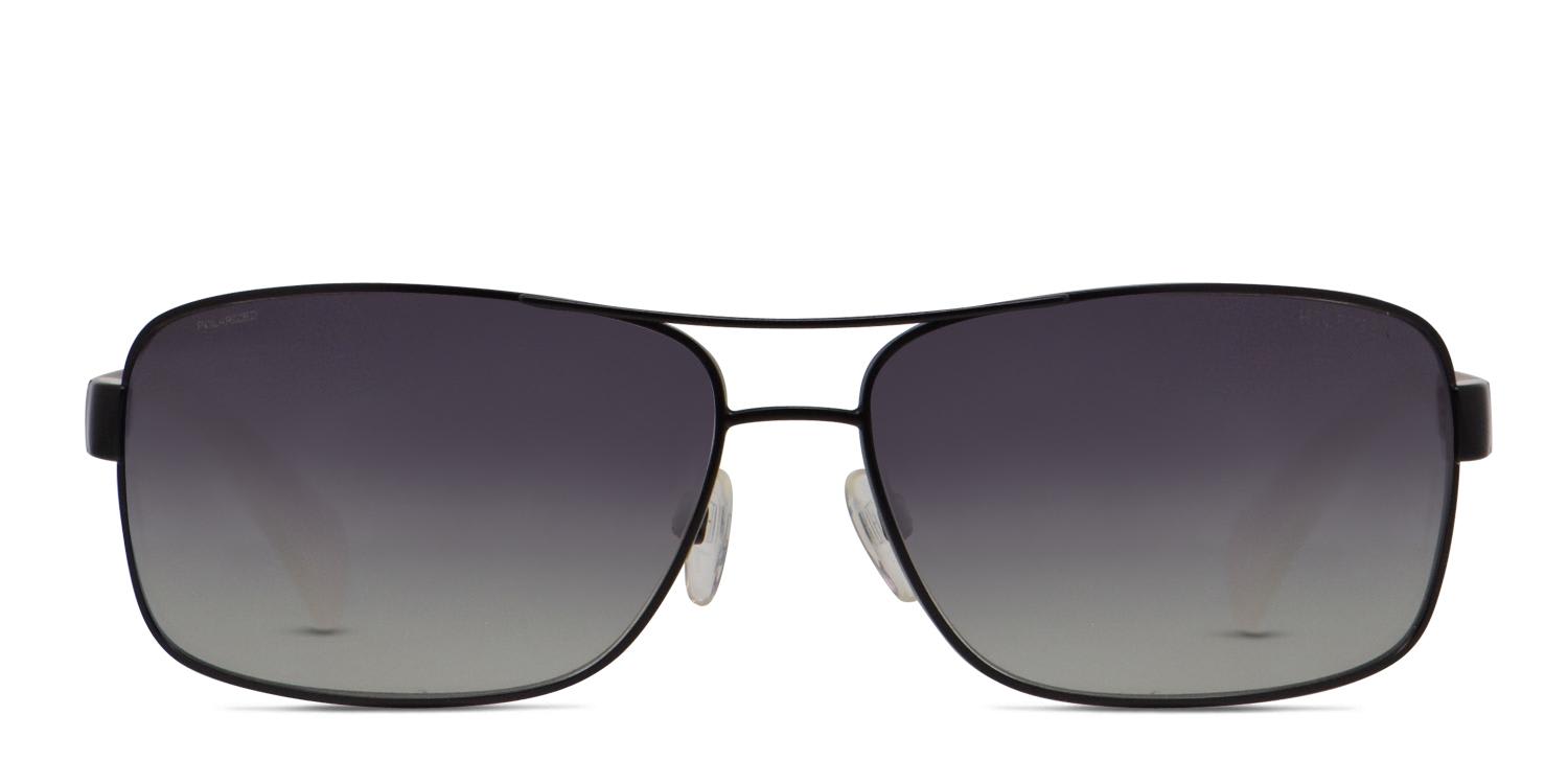 Tommy Hilfiger TH1258/S Black/White Prescription Sunglasses